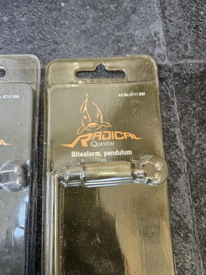 3 x Quantum Radical Bissanzeiger Pendelanzeiger - Bild 2 von 4