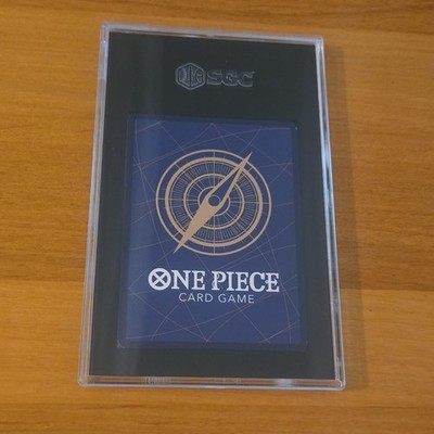 Nami (TR) ST01-007 Wings of the Captain Foil for sale online | eBay