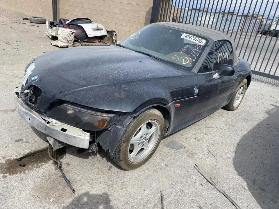 Steering Gear/Rack Power Rack And Pinion Fits 96-02 BMW Z3 29352932 Foto 3 de 4