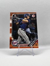 2019 Bowman - Prospects Ryan Costello #BP-101 Orange /25 (RC)