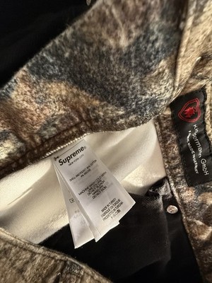 Supreme Moleskin Double Knee Painter Pant FW23 Size 34 | eBay