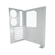 MountainMods Modular Removable Motherboard Tray Assembly ATX  2x80mm Back 