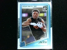 2025 Donruss Optic #285 Arian Smith