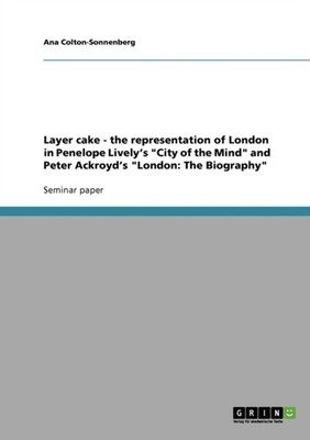 Colton-Sonnenberg - Layer cake - the representation of London in Penel - X555z