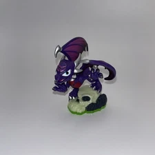 Skylanders: Spyro’s Adventure: Cynder Figure Green Base 84174888