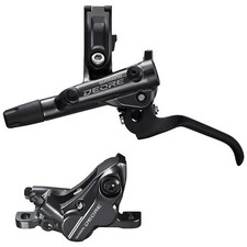 NEW Shimano Deore BL-M6100/BR-M6120 Hydraulic Disc Brake/Lever FRONT 4-Piston