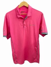 Vintage Nike Golf The Players Championship Polo Men’s Small Rare VTG Swoosh 18