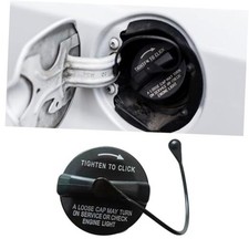 Car Fuel Tank Cap, Gas Cap Replacement Compatible with Ram 1500 2500 Wrangler