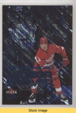 2021-22 Upper Deck Fleer Ultra Meteor Shower Moritz Seider #ST-30 READ 0r4e