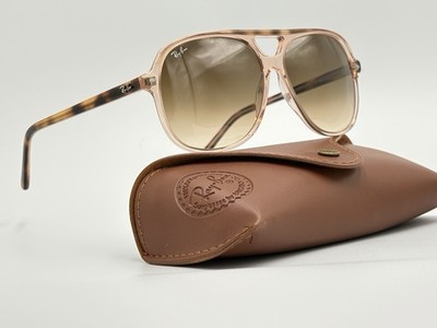 Ray-Ban Bill RB2198 Squared Sunglasses 1292/51 - Havana/Brown Brown  60-145