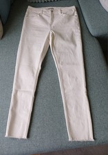 Jeans weiß Größe 38