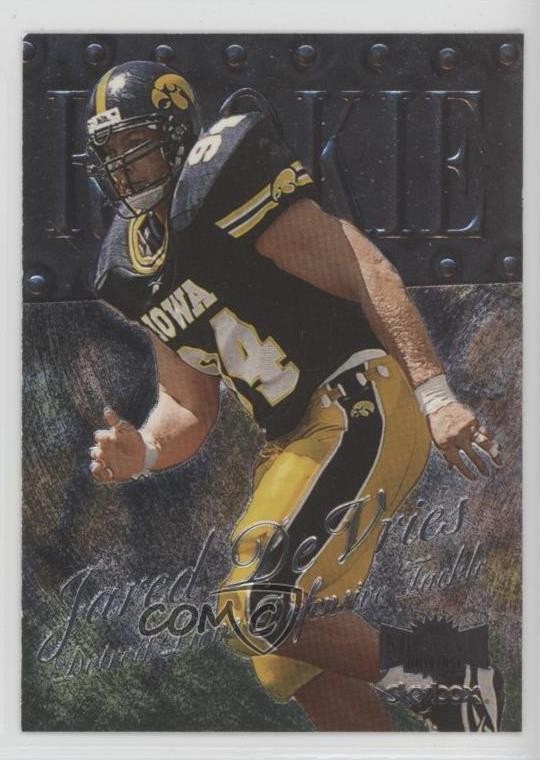 Jared DeVries card image