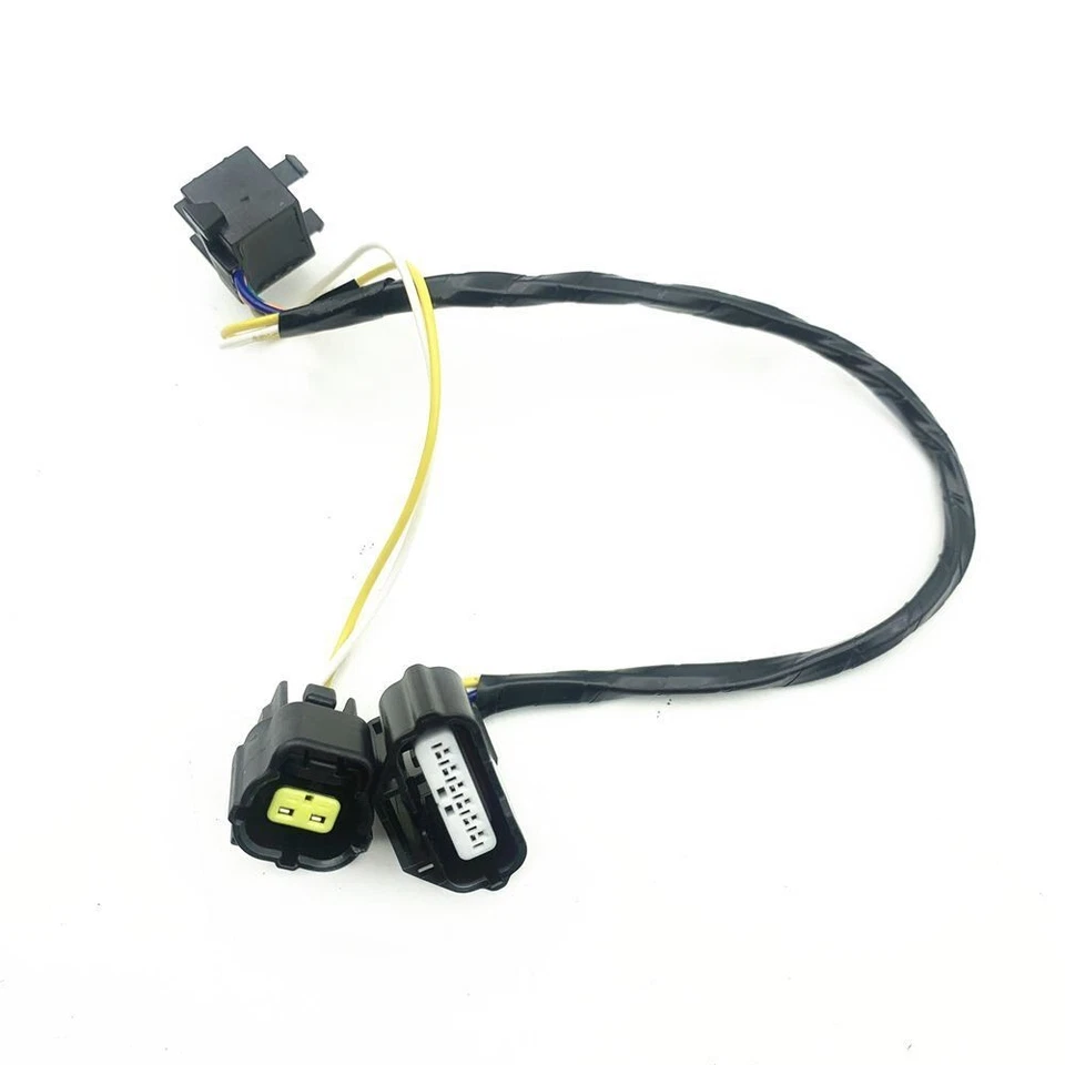 Front Left Exterior Door Handle Connector Harness for Cadillac SLS STS L - Image 2 of 4