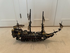 LEGO Pirates of the Caribbean: Silent Mary (71042) All Pieces Included. No Box