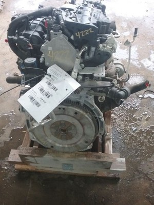 Engine Gasoline 1.6L VIN R 8th Digit Turbo Fits 13-14 FUSION 953750