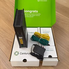 CenturyLink Model C1100Z 802.11n VDSL2 Wireless Gateway Modem