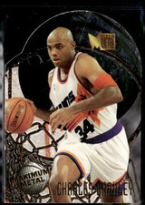 1995 Metal Maximum Card Prices | Basketball | PSA & Ungraded Values