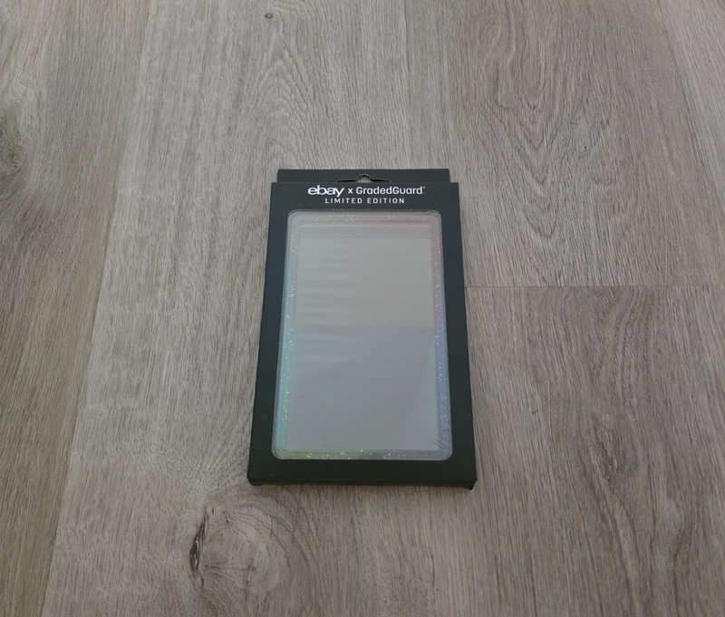 Ebay X GradedGuard Aura PSA Limited Edition Graded Card Guard