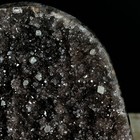 2.02lbs  Amethyst w Calcite Crystal Cluster Mineral Specimen Freeform KGD-5 — photo 5