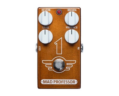 Mad Professor 1-Pedal Overdrive Pedal - Open Box