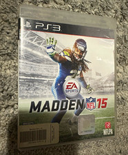 EA Sports Madden NFL 15 Sony PlayStation 3 PS3 NTSC-U/C E Multiplayer Online