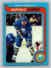 1979-80 Topps - Jerry Korab #74