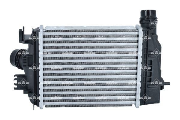NRF Ladeluftkühler 309125 für RENAULT - Bild 4