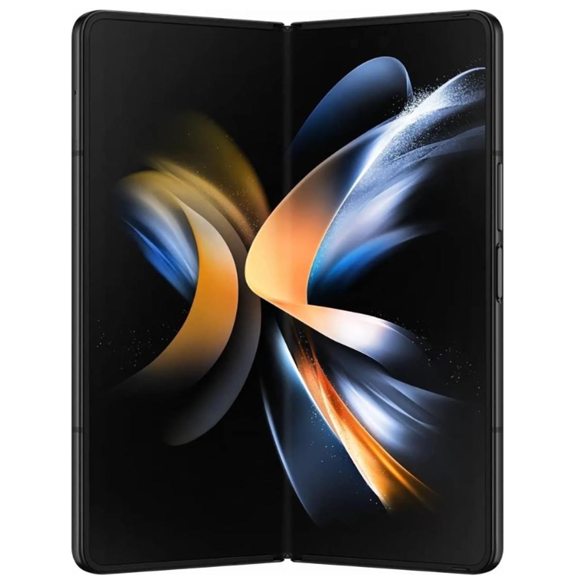 Image of SAMSUNG Z FOLD 4 5G 12GB 512GB BLACK SM-F936N FOLDABLE SMARTPHONE PHONE