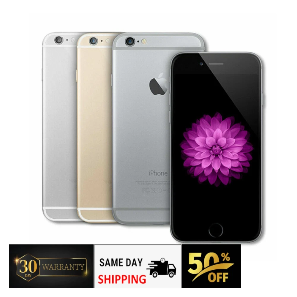 Apple iPhone 6 Plus 16 GB Cell Phones & Smartphones for Sale