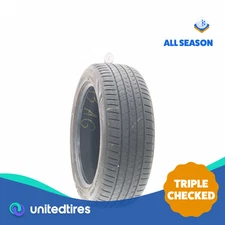 Used 215/55R18 Vredestein Quatrac Pro 99V - 7.5/32