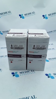 Ansell Gammex Non Latex Disposable Gloves SZ 8 REF V2088280 100PRS