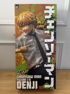 Threezero Chainsaw Man Denji 1/6 Scale Figure bjd doll figure figzero