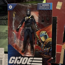 Hasbro G.i. Joe Classified Cobra Commander 6 Inch Action Figure - E8497