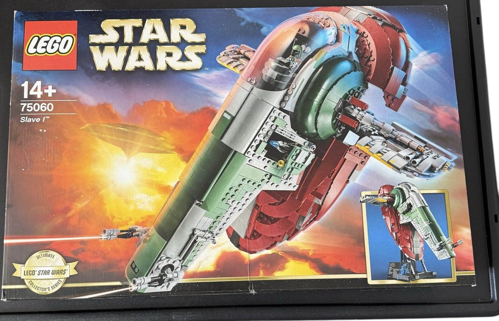 LEGO Star Wars UCS: Slave I 75060 - Brand New & Sealed - - Image 2