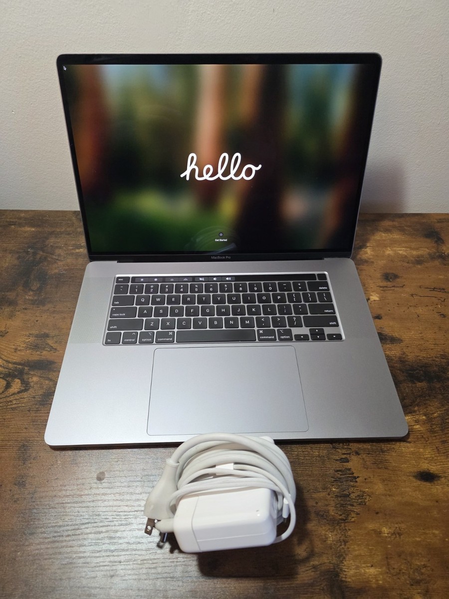 Amazon.com: Apple 2019 MacBook Pro with 2.4GHz Intel Core i9 (16 