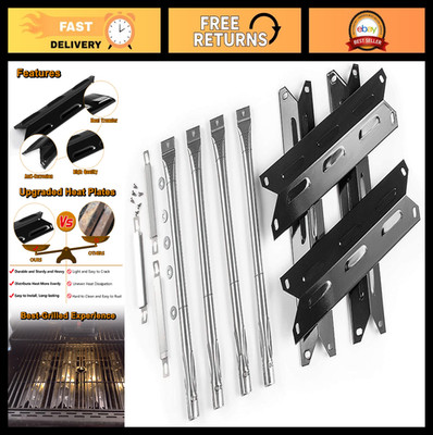 Grill Replacement Parts Compatible with Multiple Models, Durable & High-Quality