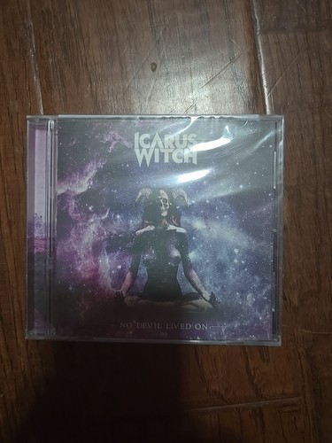 Icarus Witch No Devil Lived On (CD) Album - Bild 1 von 2