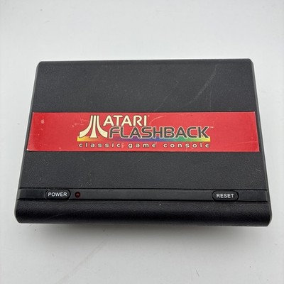 Atari Flashback Mini 7800 Vintage Retro Plug and Play Game Console Tested