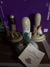 1998 brązowa torba kolekcjonerskie znaczki ciasteczek partia 3