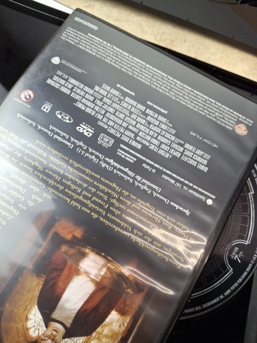 Harry Potter and the Order of the Phoenix DVD Daniel Radcliffe English Language - Picture 11 of 12