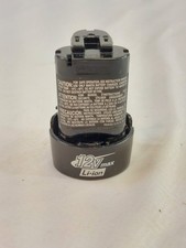 TESTED Genuine OEM Makita BL1014 10.8V-12V Max Lithium-Ion Battery Excellent