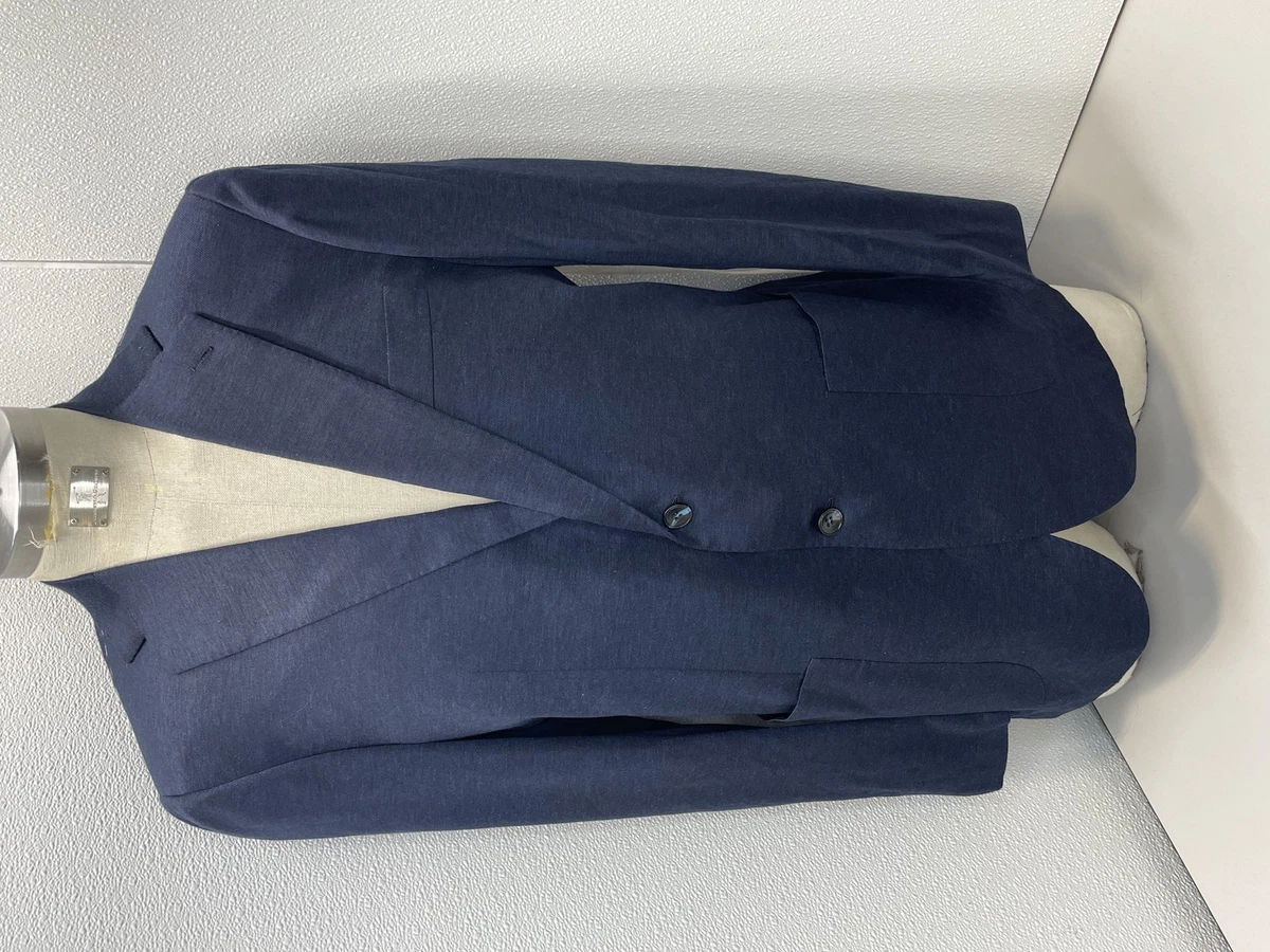 Pull à Manches Courtes Avec Capuche Sartorio (Kiton) - Taille L (US) / 52 - Jaune - Laine/Cachemire/Viscose - Neuf Avec étiquettes (NWT)
