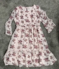Wonder Nation Girls Dress Size 14/16