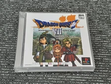 SQUARE ENIX Dragon Quest VII 4988601004145 Used