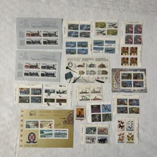 Lot of Unused Canada Stamps from $0.14 To $0.84 Face Value $24.98
