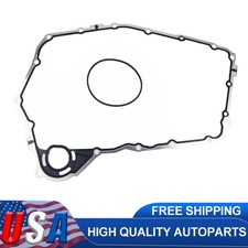 Automatic Transmission Case Gasket Set Side Cover Seal 2 Pc Kit 4t65e 97-on New