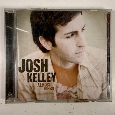 Josh Kelley   Almost Honest CD 2005 Pop Rock Hollywood Records Enhanced
