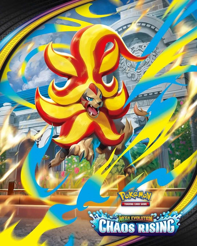 Update 3.0 Pokemon TCG Chaos Rising Singles - Pick Choose your Card Holos