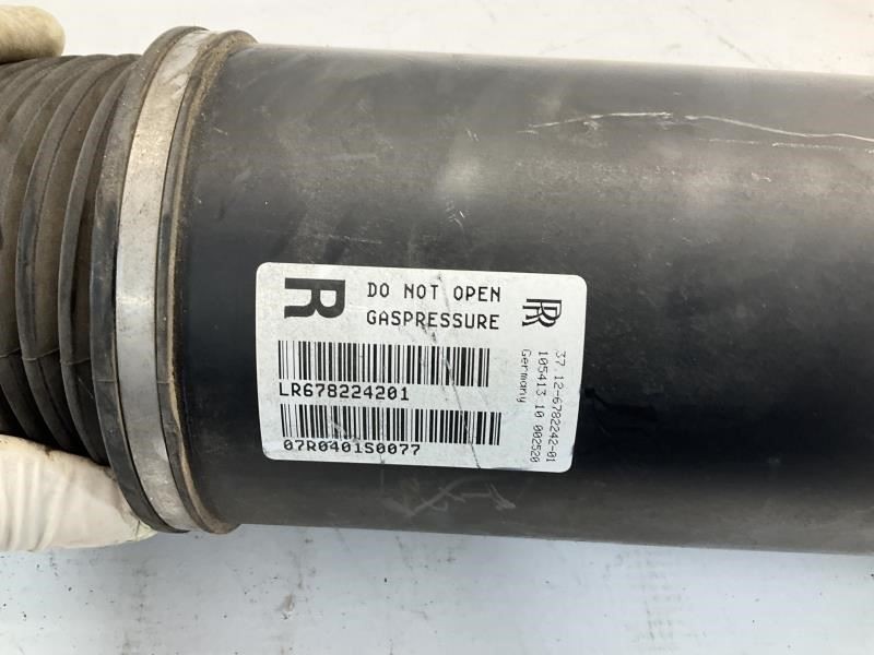 03-16 Rolls Royce Phantom RR1 Rear Right Passenger Strut Shock Absorber P