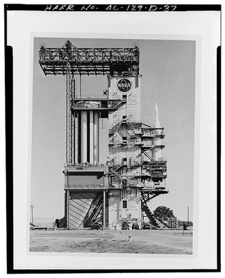 Marshall Space Flight Center,Saturn Propulsion Test Facility,Huntsville,AL,3